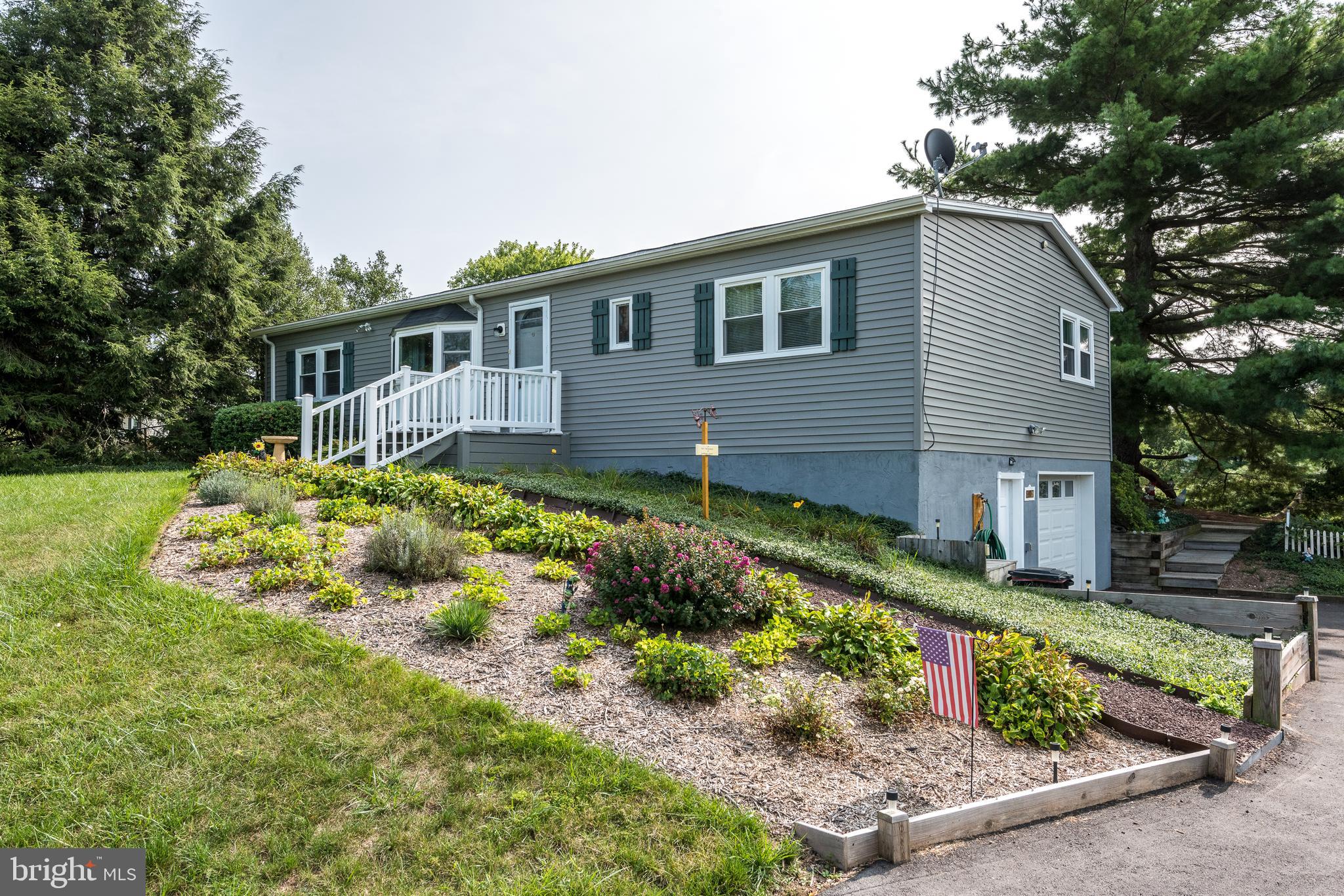 3602 Church Road Perkiomenville, PA 18074 - Photo 19 of 26 Front Facade