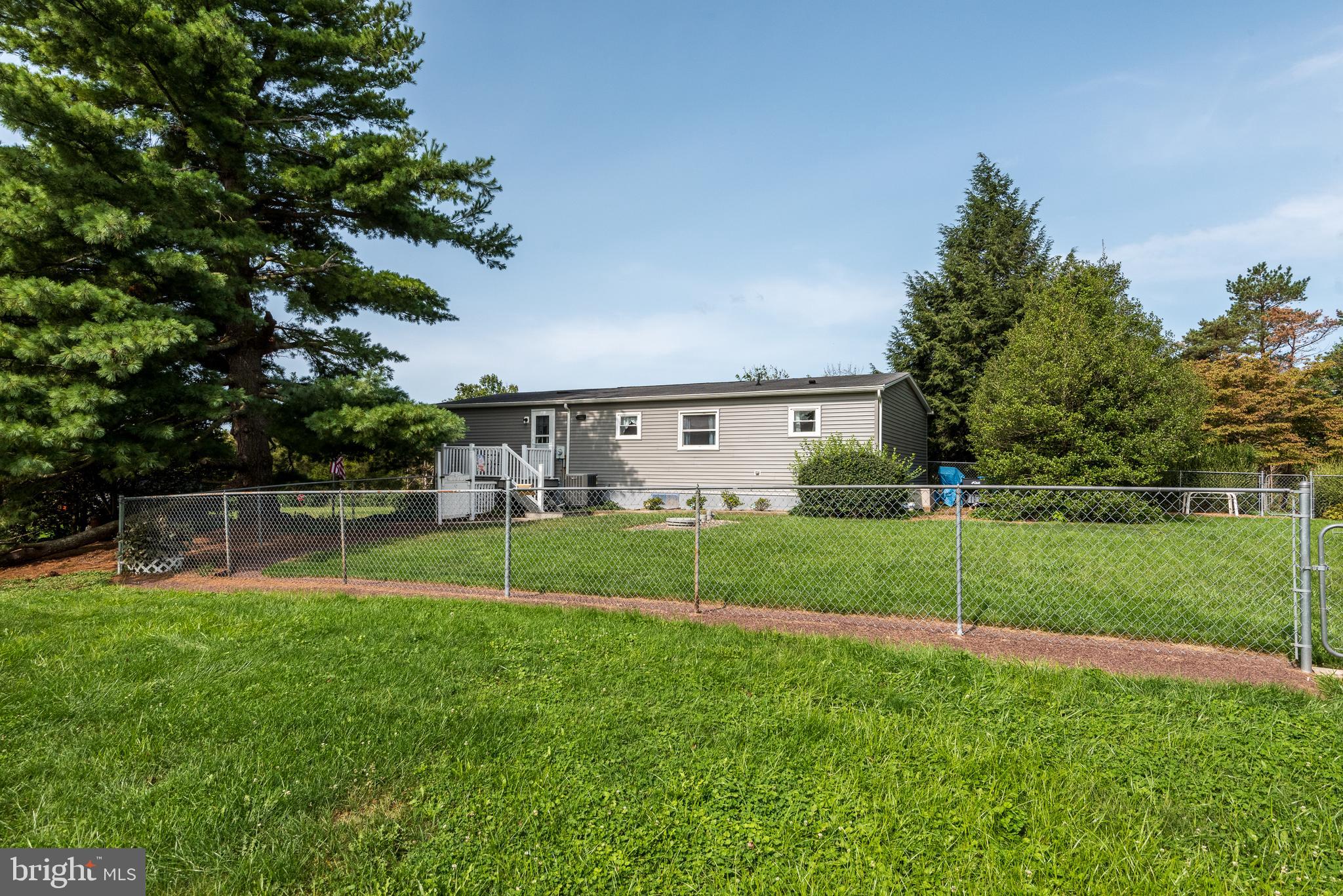 3602 Church Road Perkiomenville, PA 18074 - Photo 21 of 26 Backyard