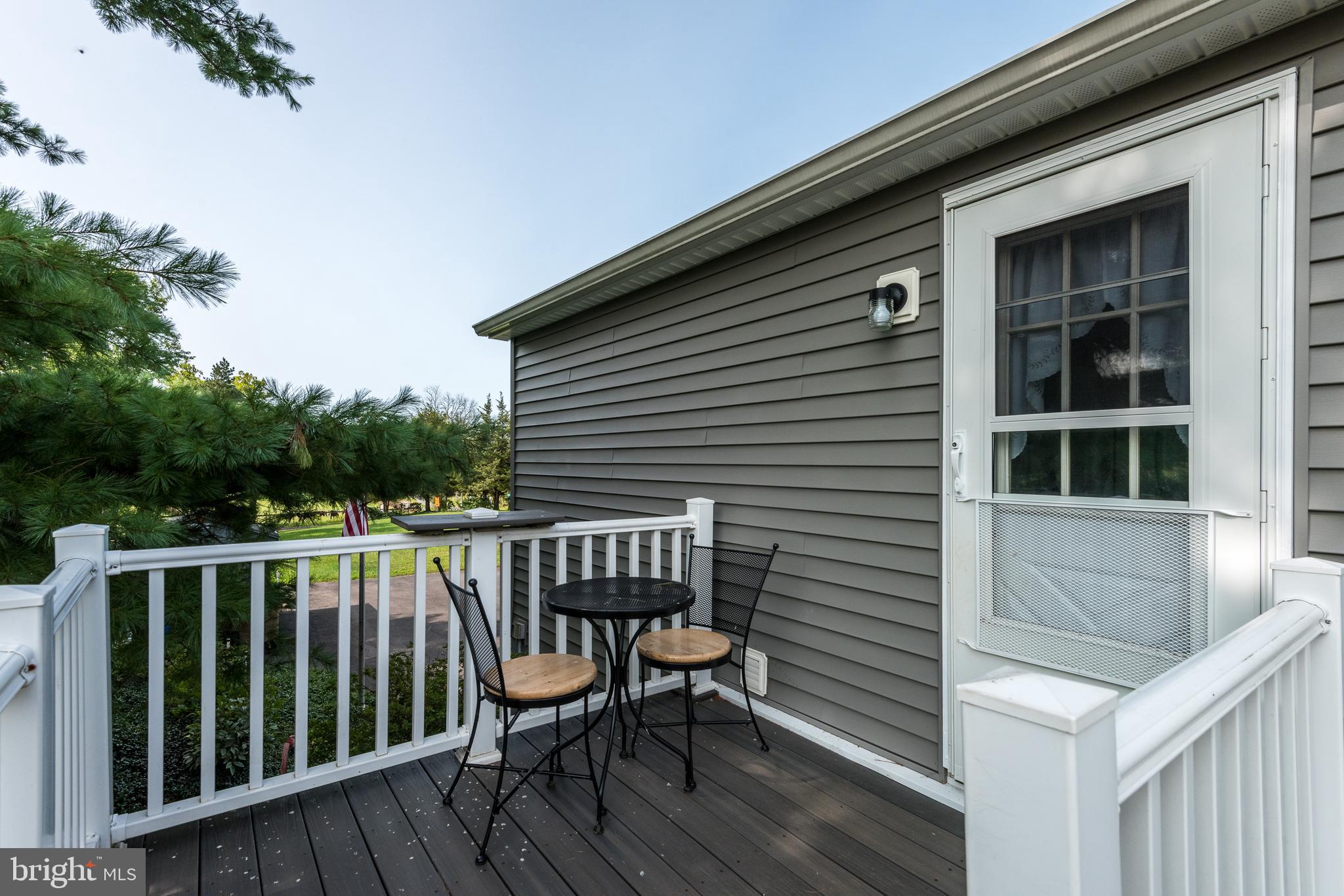 3602 Church Road Perkiomenville, PA 18074 - Photo 22 of 26 Deck