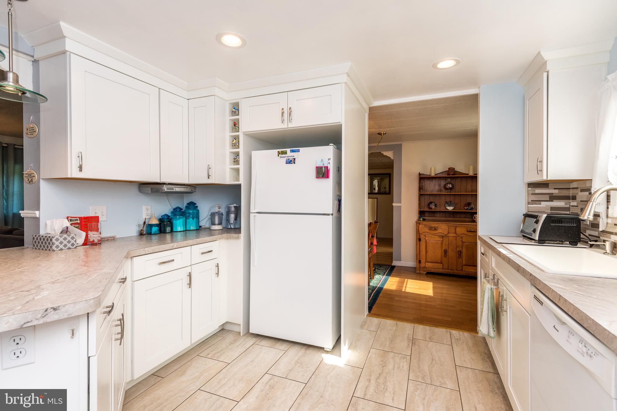 3602 Church Road Perkiomenville, PA 18074 - Photo 6 of 26 Open Kitchen