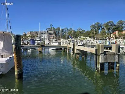 $60,000 | 161 Harbour Passage, Unit C56, Hilton Head Island, SC 29926