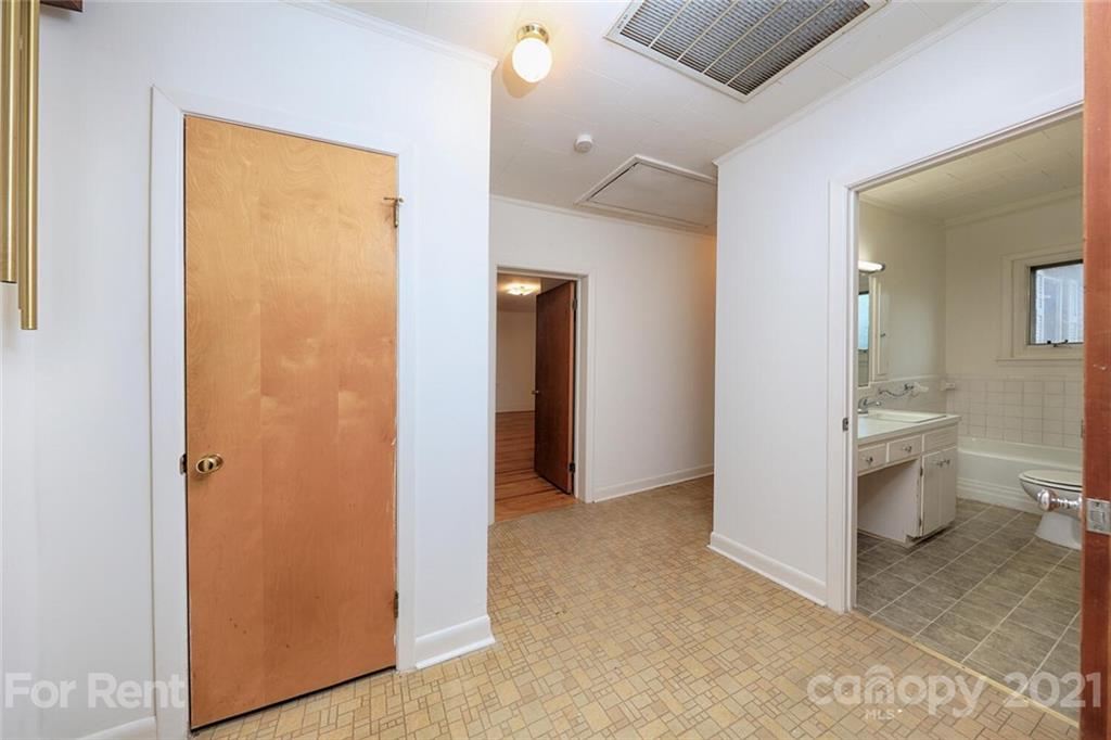 190 Turbyfill Road Mooresville, NC 28117 - Photo 16 of 28 a view of a bathroom from a hallway