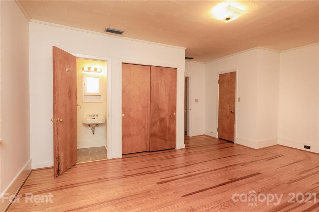 190 Turbyfill Road Mooresville, NC 28117 - Photo 22 of 28 a view of empty room with wooden floor