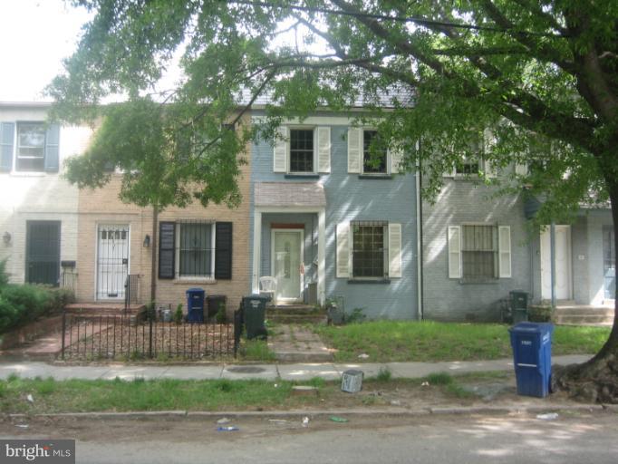 105 P Street Southwest Washington, DC 20024 - Photo 1 of 1 Exterior (Front)