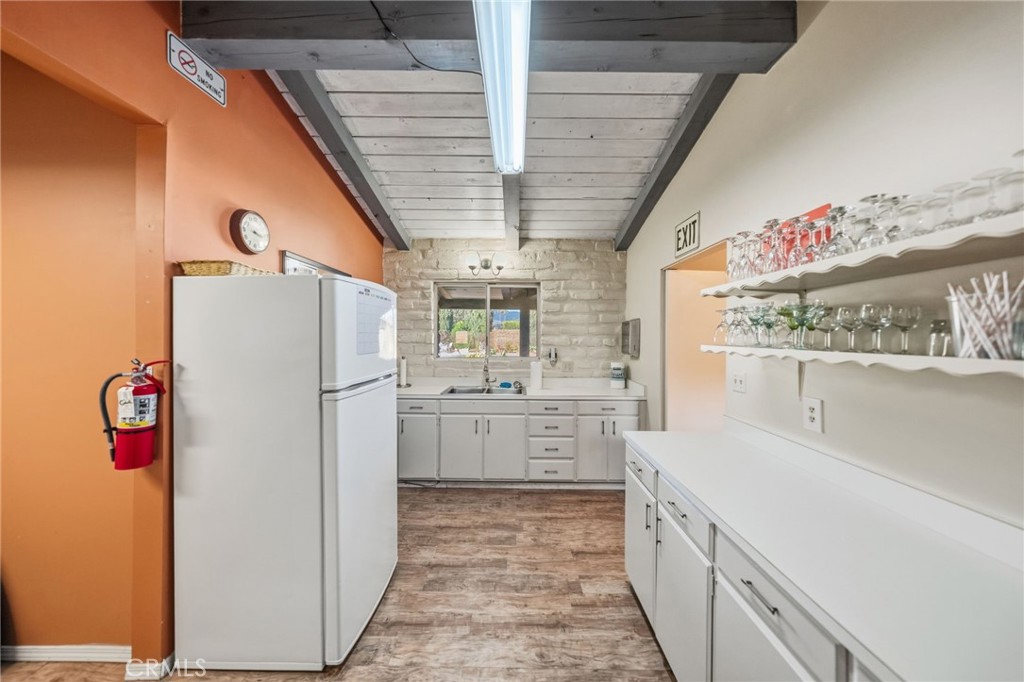 4706 Vía Tala Fallbrook, CA 92028 - Photo 66 of 73 Club house kitchen