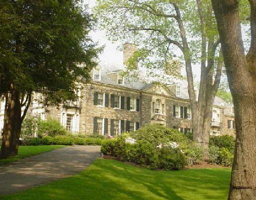 50 Oreneca Road Ridgefield, CT 06877 - Photo 1 of 1 a front view of a house with garden