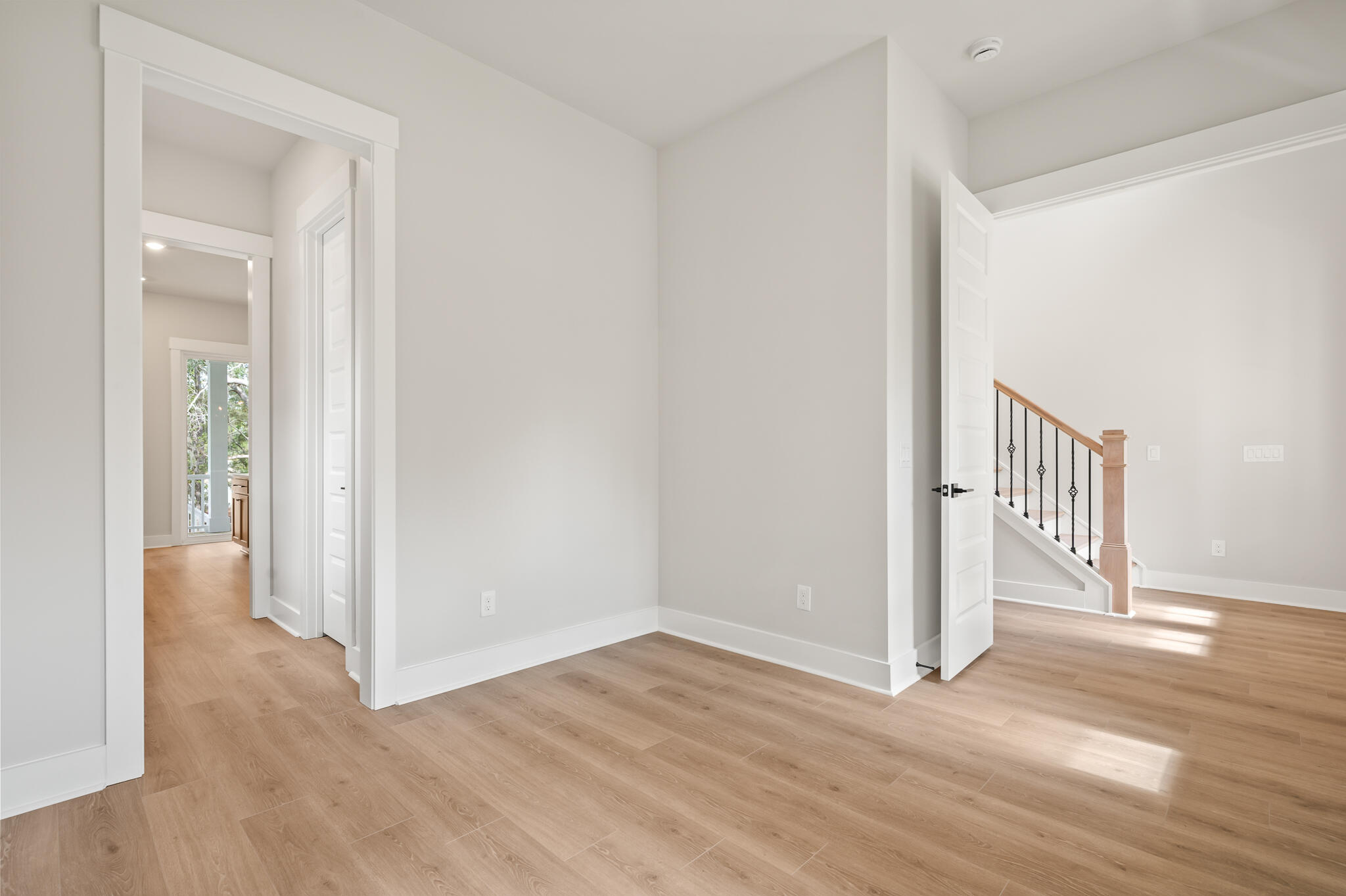 6518 Beagle Club Road Meggett, SC 29449 - Photo 16 of 35 Flex Room First Floor