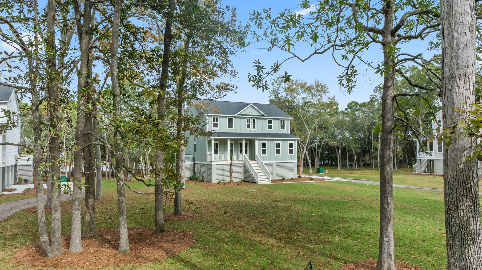 6518 Beagle Club Road Meggett, SC 29449 - Photo 2 of 35 DJI_0339