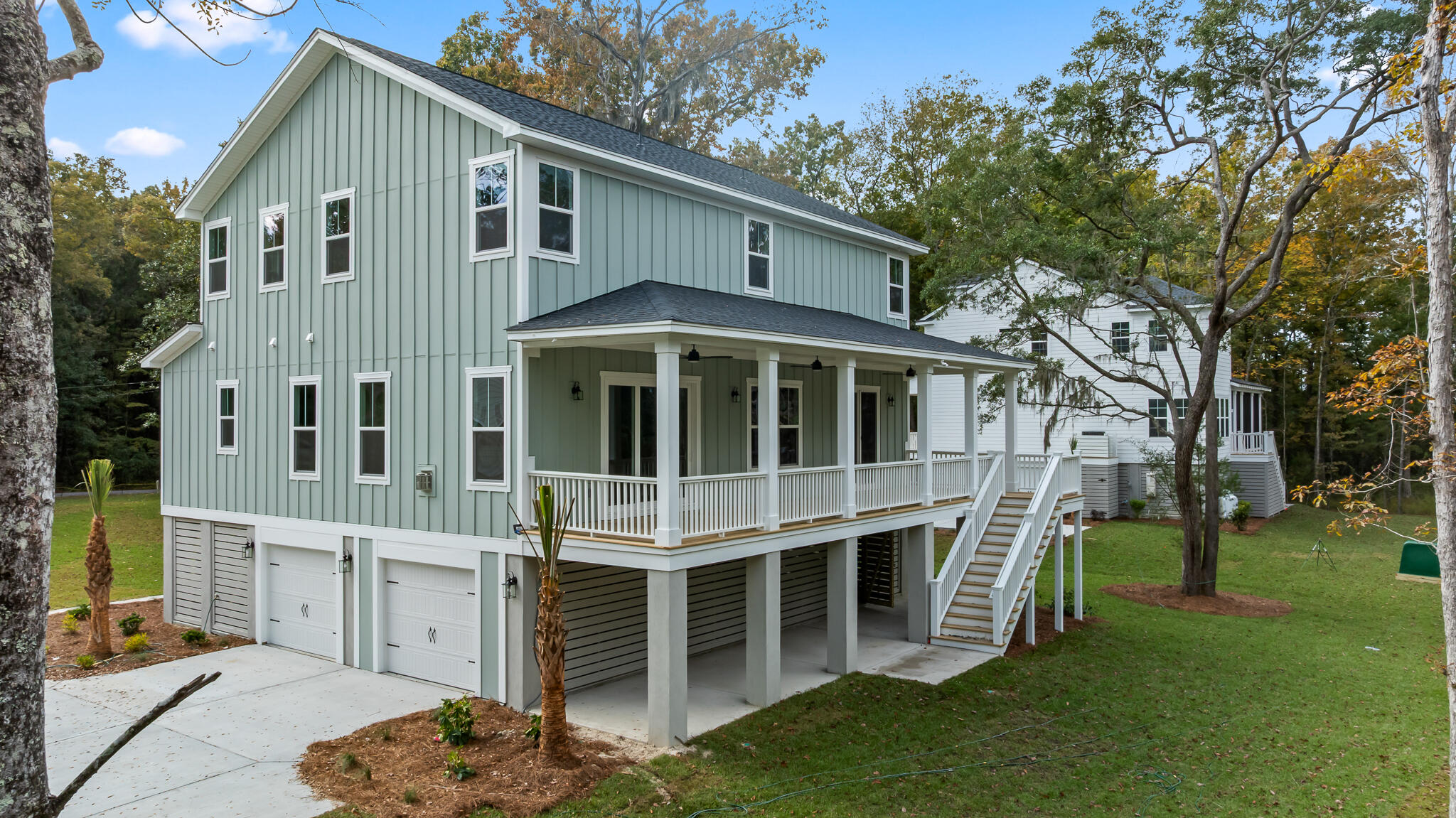 6518 Beagle Club Road Meggett, SC 29449 - Photo 3 of 35 DJI_0351