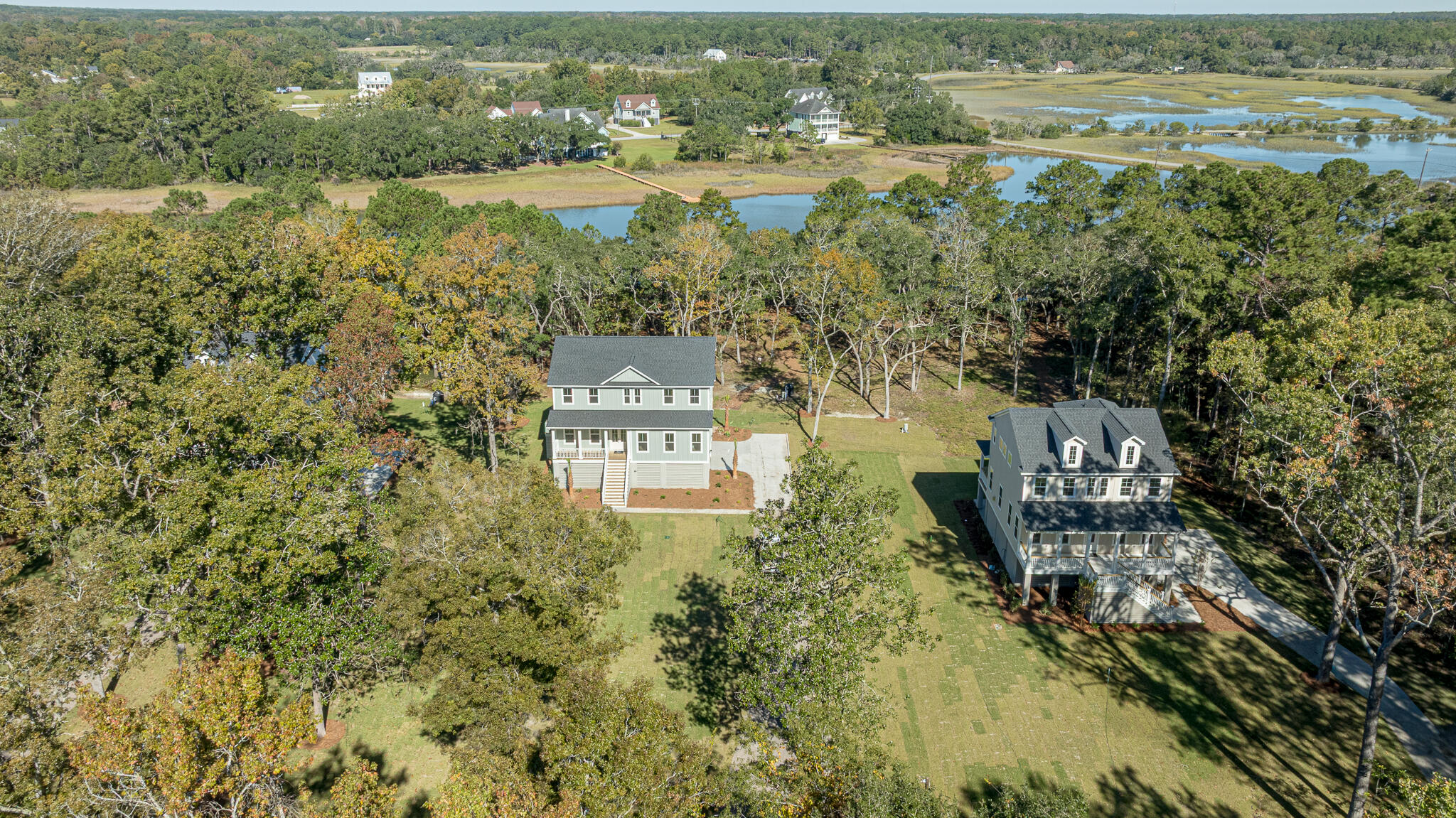 6518 Beagle Club Road Meggett, SC 29449 - Photo 34 of 35 Exterior