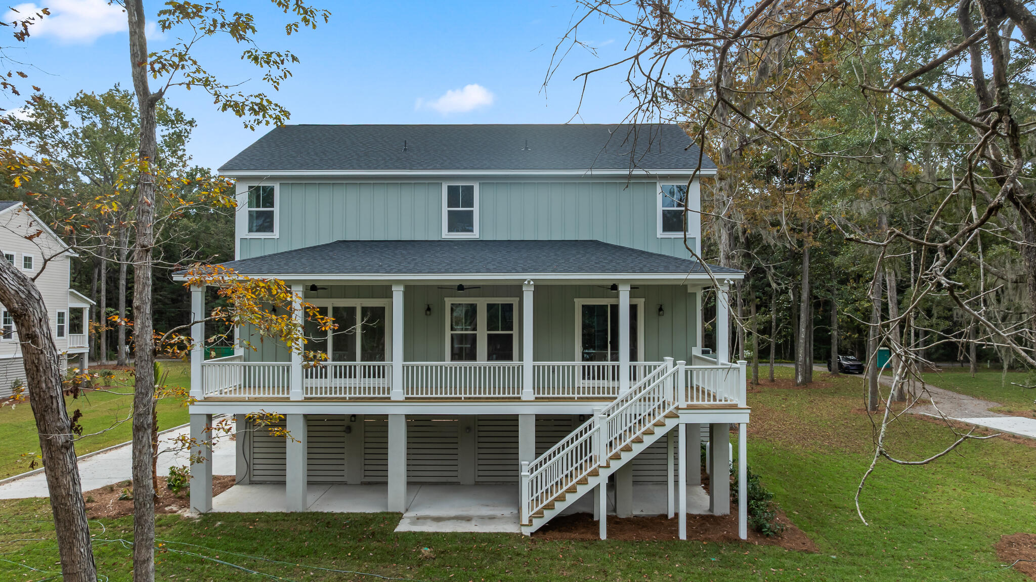 6518 Beagle Club Road Meggett, SC 29449 - Photo 4 of 35 DJI_0354