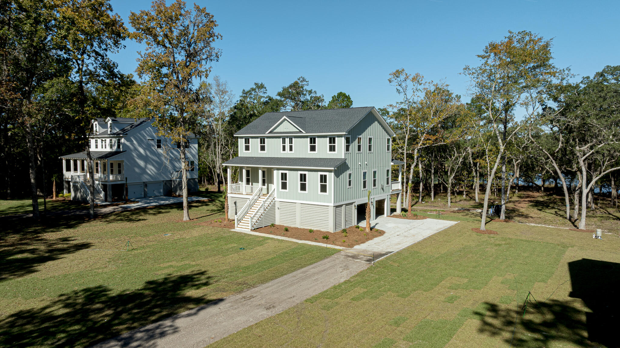 6518 Beagle Club Road Meggett, SC 29449 - Photo 5 of 35 Exterior