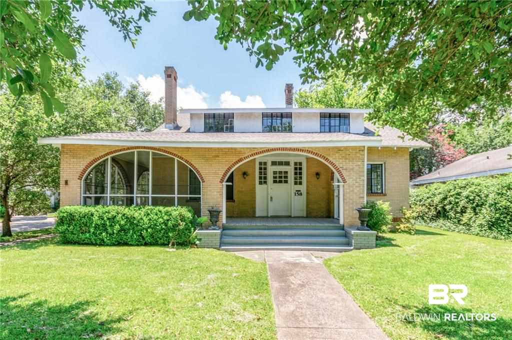 158 South Catherine Street Mobile, AL 36604 - Photo 1 of 40