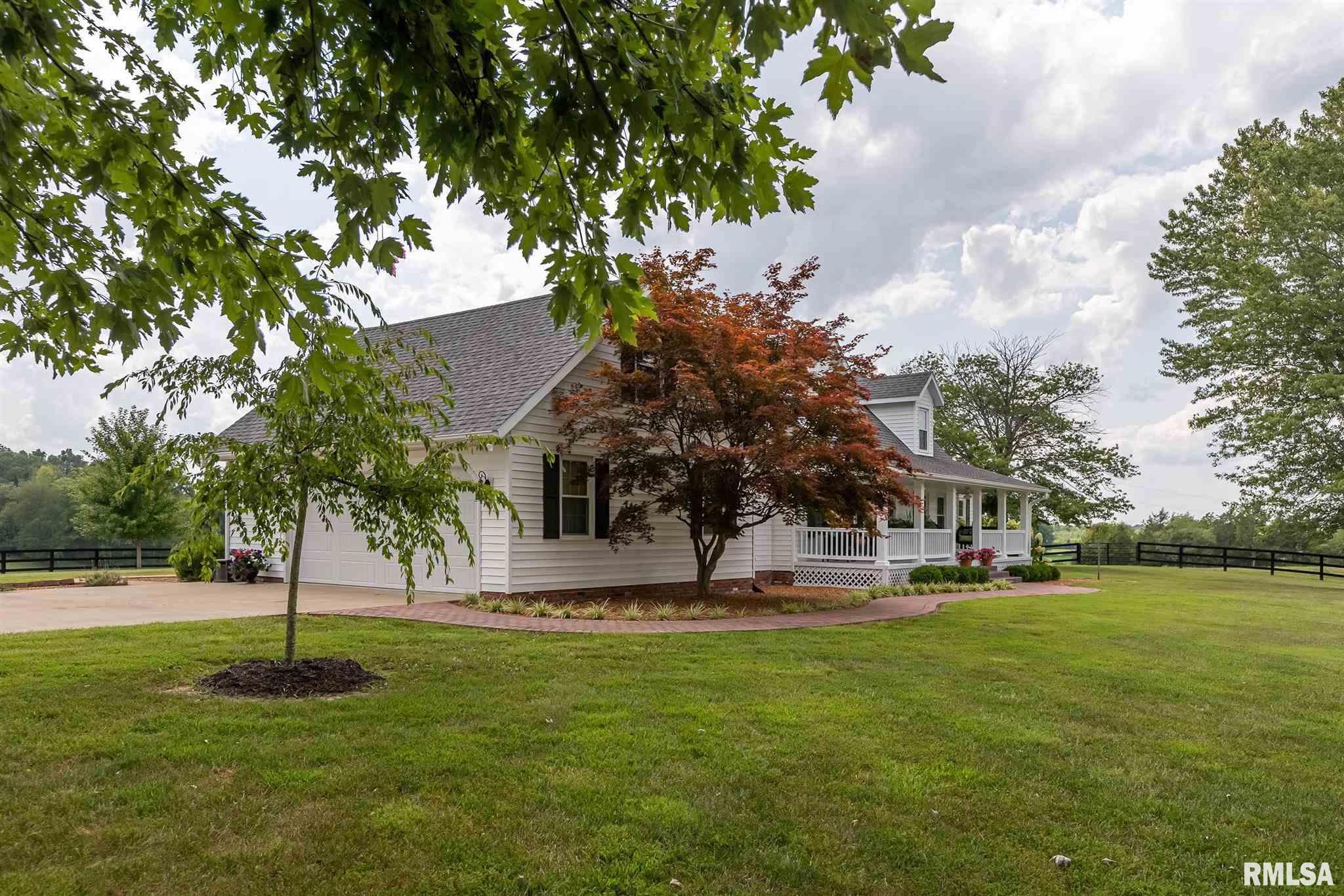 8817 Stonefort Road Creal Springs, IL 62922 - Photo 3 of 48