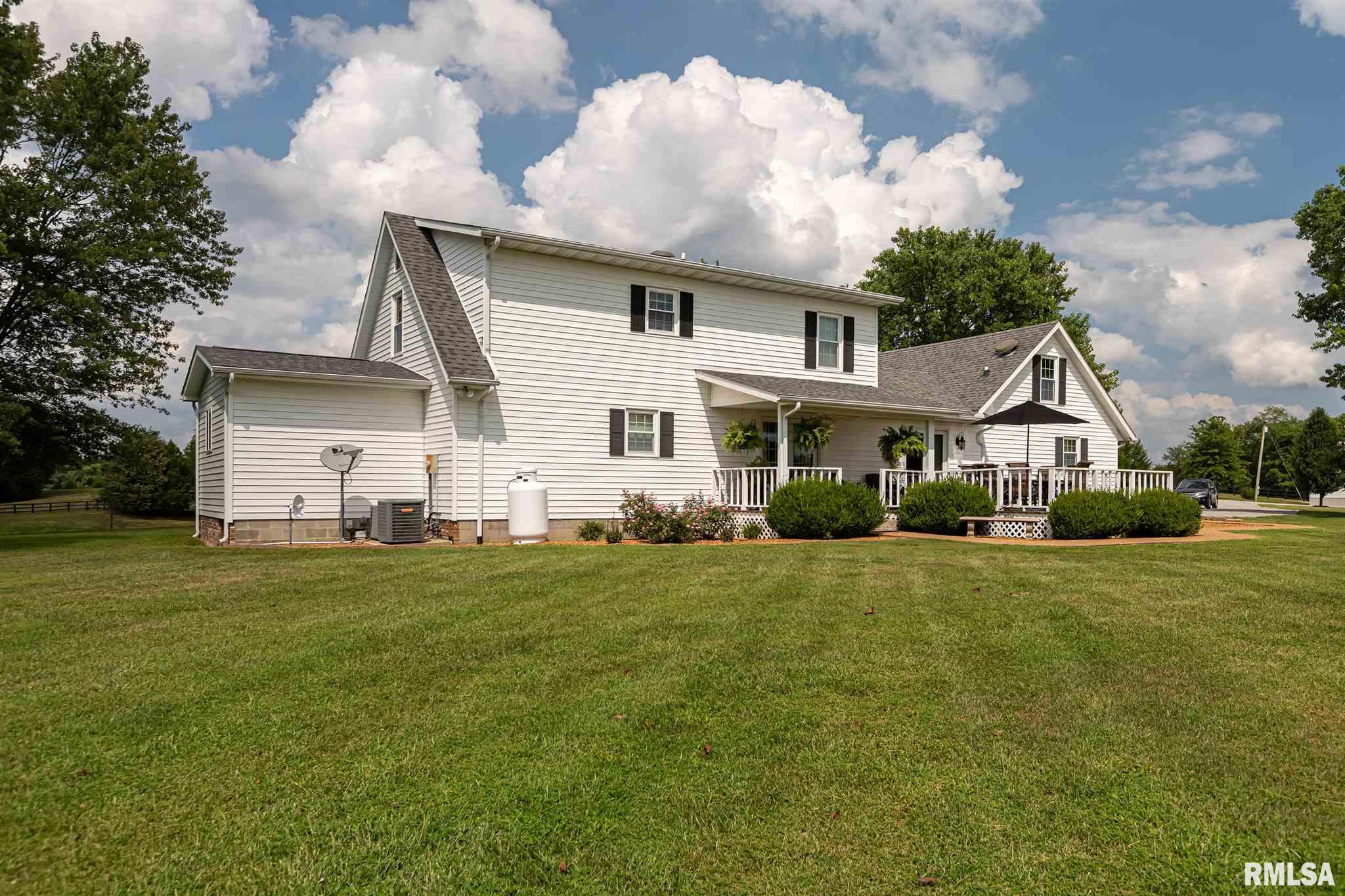 8817 Stonefort Road Creal Springs, IL 62922 - Photo 34 of 48