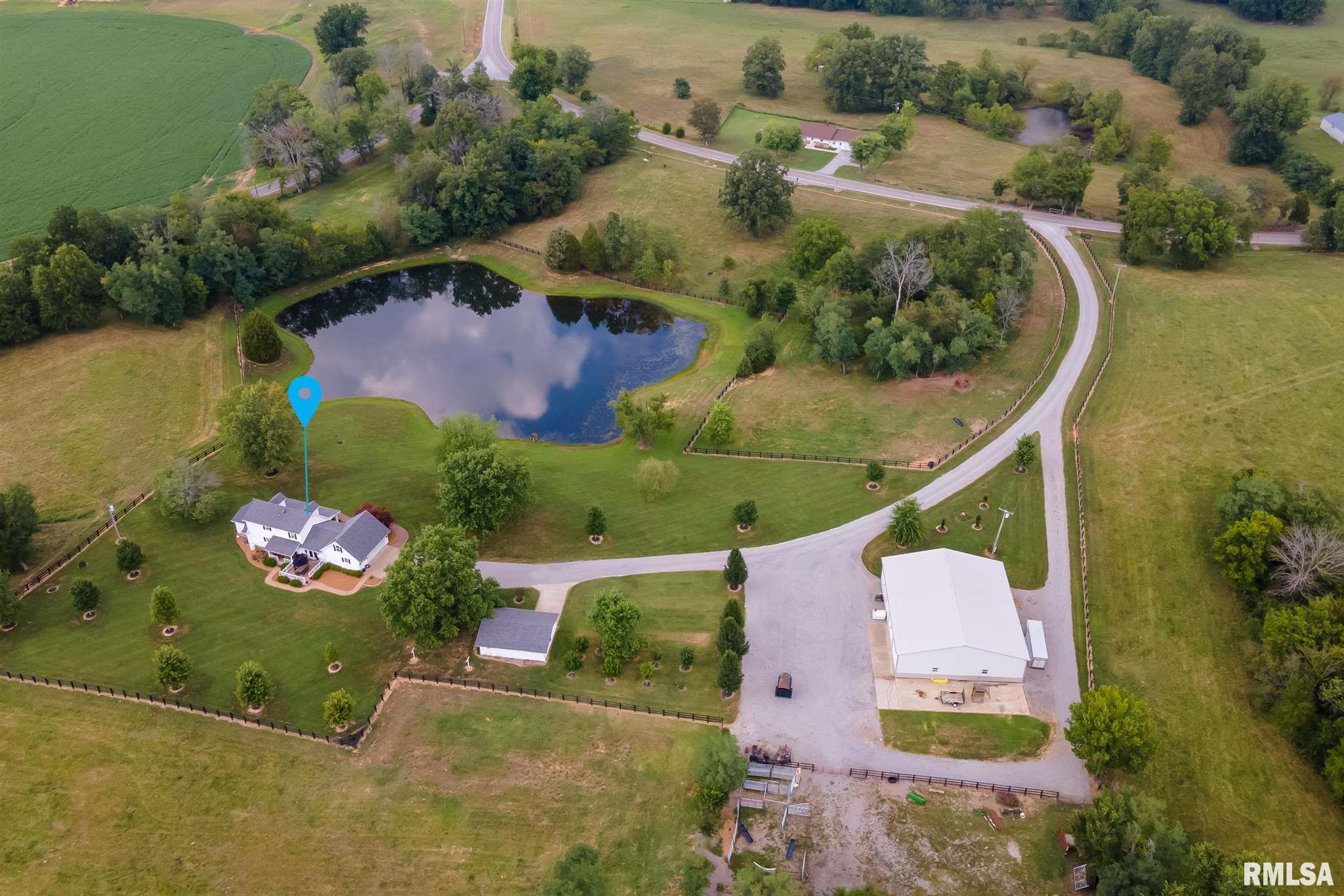 8817 Stonefort Road Creal Springs, IL 62922 - Photo 41 of 48
