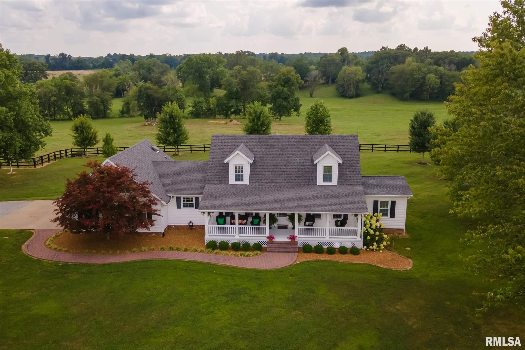 8817 Stonefort Road Creal Springs, IL 62922 - Photo 43 of 48