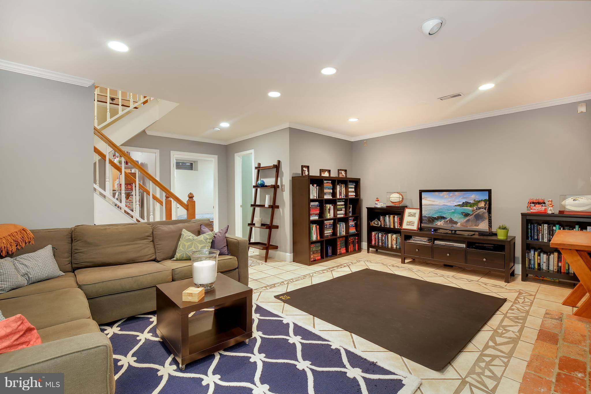 2069 South Glebe Road Arlington, VA 22206 - Photo 17 of 22 Basement