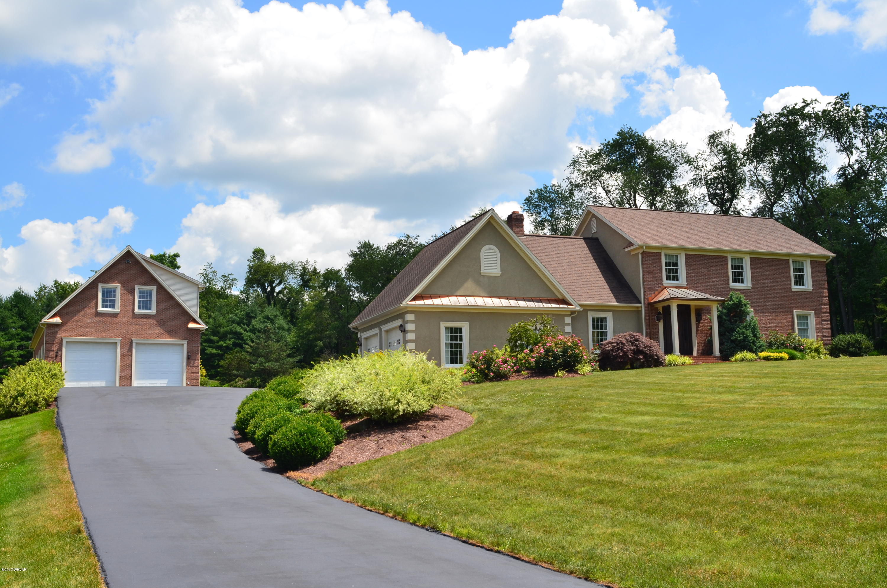 831 Fogelman Road Muncy, PA 17756 - Photo 2 of 63 Front