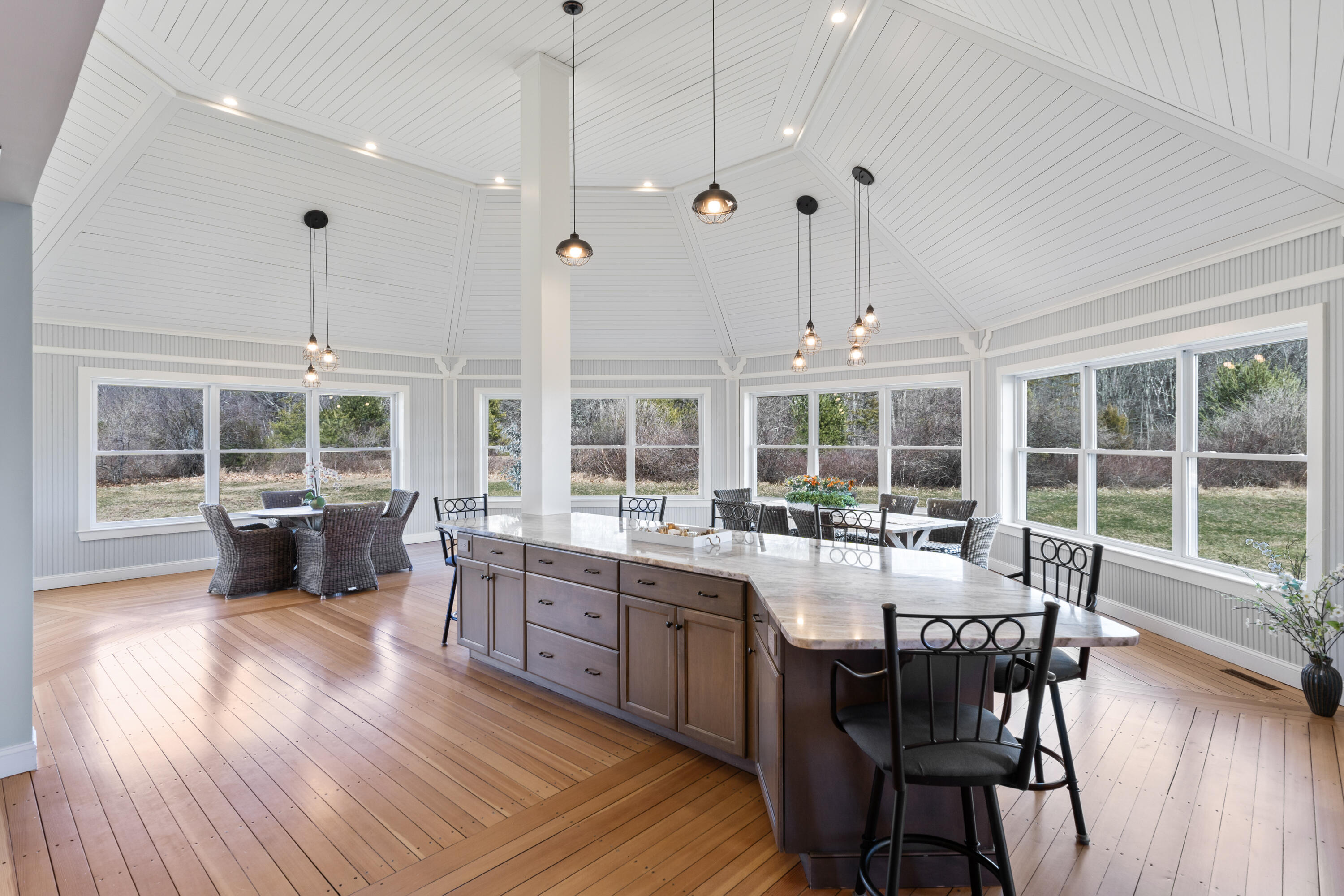 238 Laudholm Farm Road Wells, ME 04090 - Photo 18 of 71 Dining