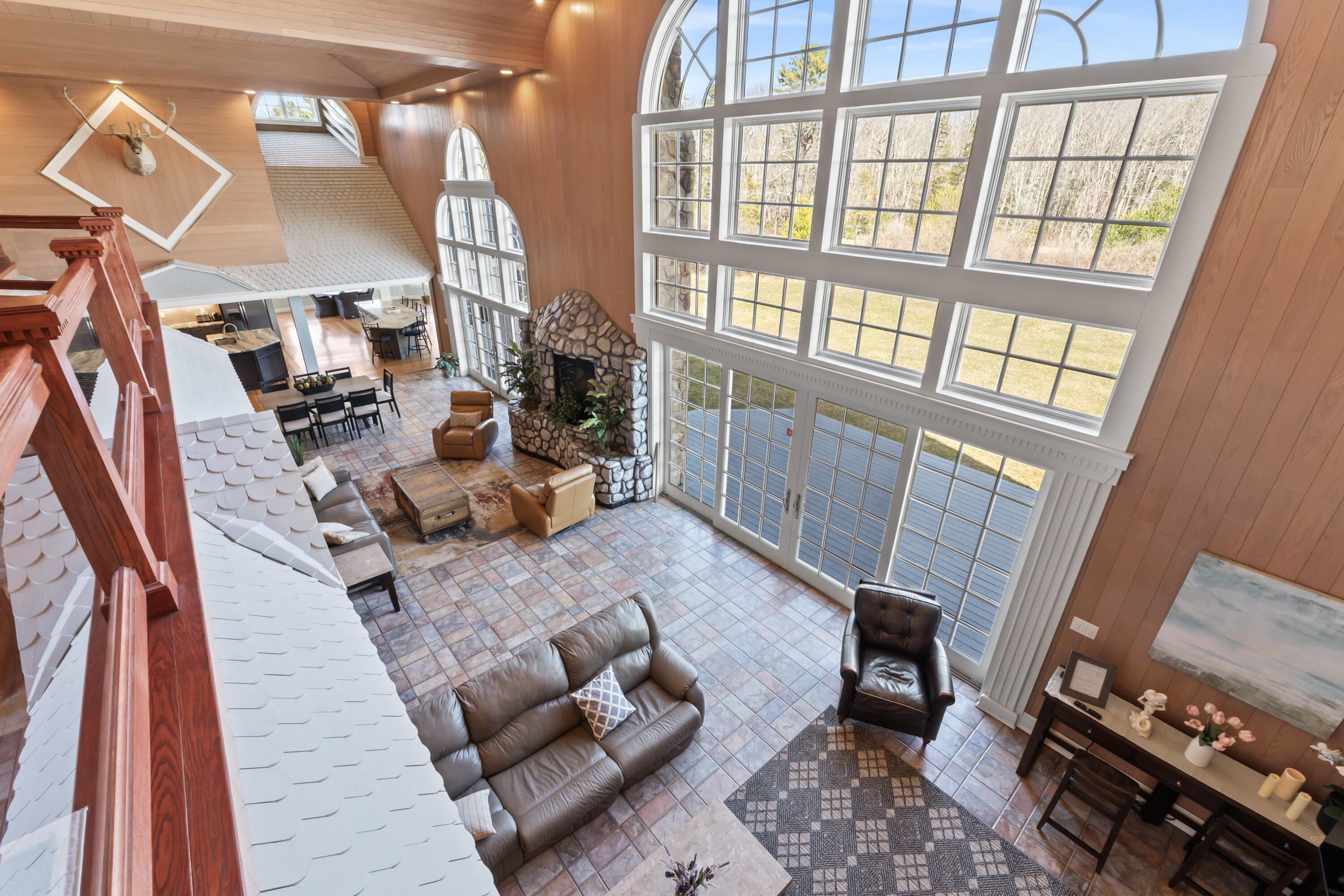 238 Laudholm Farm Road Wells, ME 04090 - Photo 26 of 71 Second Level View