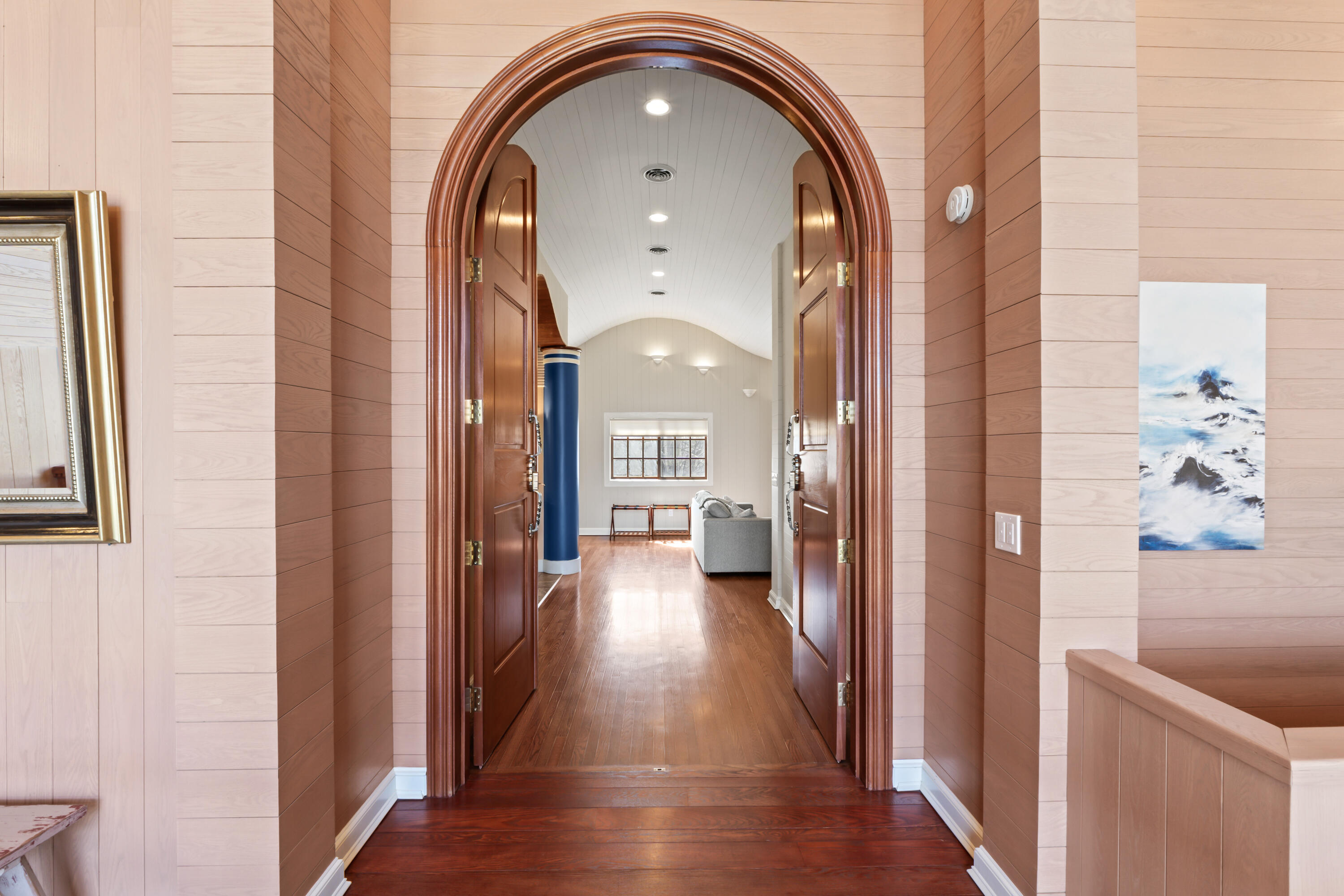 238 Laudholm Farm Road Wells, ME 04090 - Photo 27 of 71 Primary Suite Entry