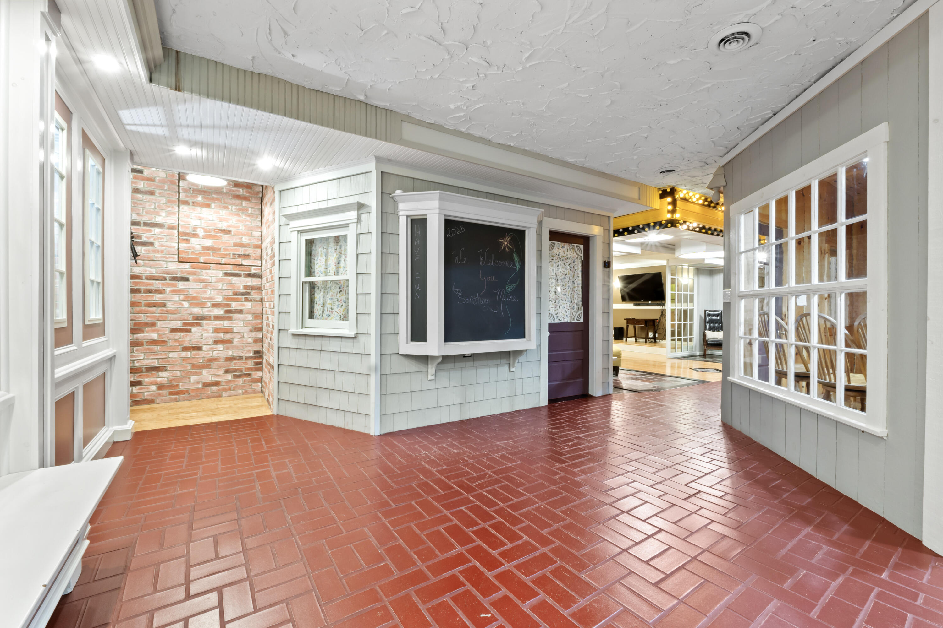 238 Laudholm Farm Road Wells, ME 04090 - Photo 48 of 71 Hall