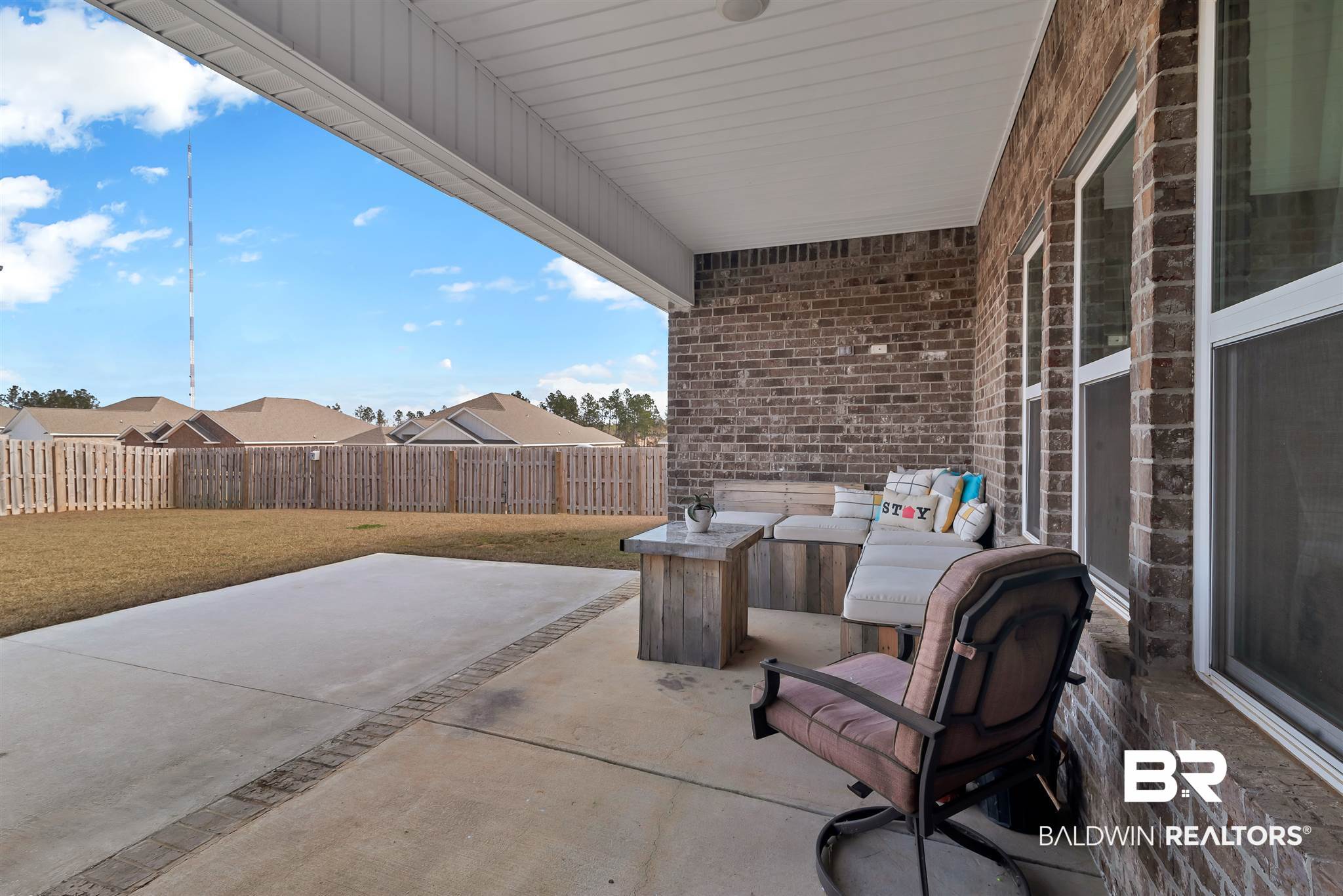 12966 Sanderling Loop Daphne, AL 36527 - Photo 31 of 36 Backyard