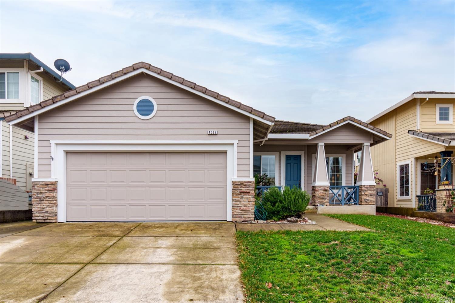 1529 Marlin Place Rohnert Park, CA 94928 - Photo 1 of 1 Gallery Image 1