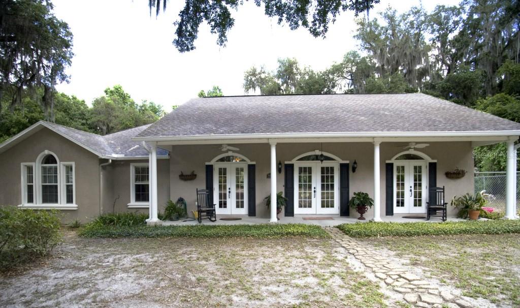 7531 Lithia Pinecrest Road Lithia, FL 33547 - Photo 1 of 1 FRONT VIEW