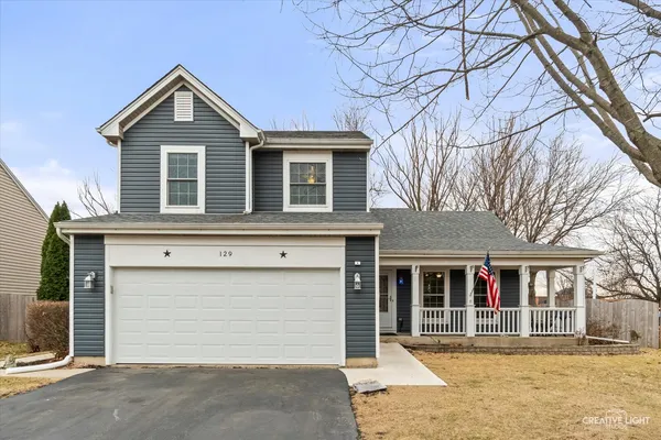 $399,000 | 129 Seton Creek Drive, Oswego, IL 60543
