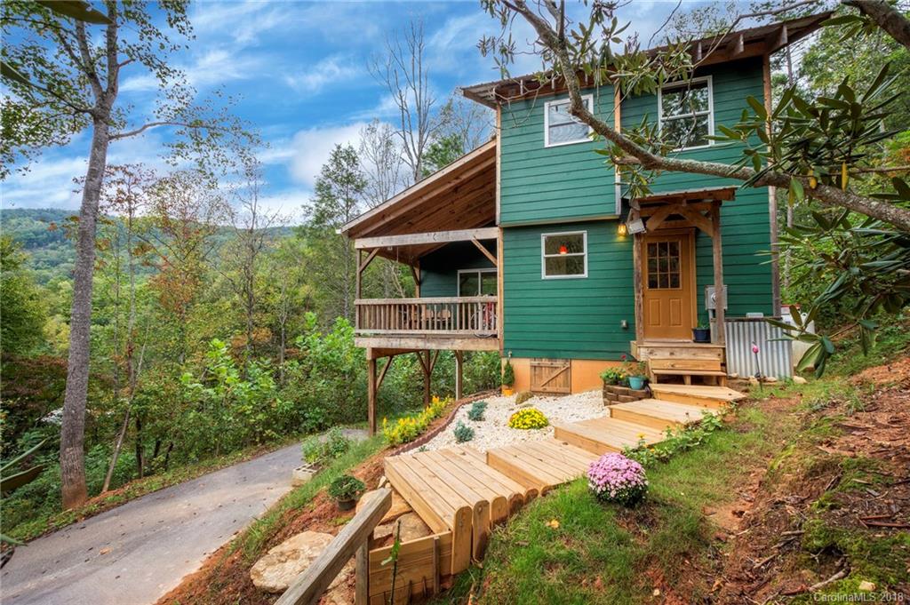 1109 Bee Tree Road Swannanoa, NC 28778 - Photo 2 of 18 Gallery Image 2