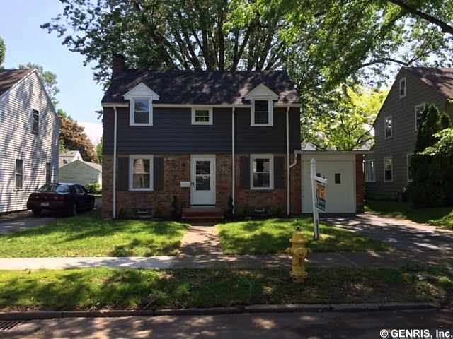 43 Elmtree Road Rochester, NY 14612 - Photo 1 of 1 Exterior Front