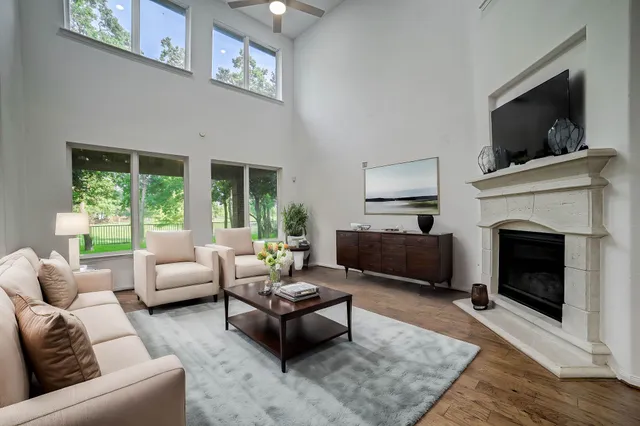 $464,900 | 5007 Sawmill Terrace Lane, Spring, TX 77389