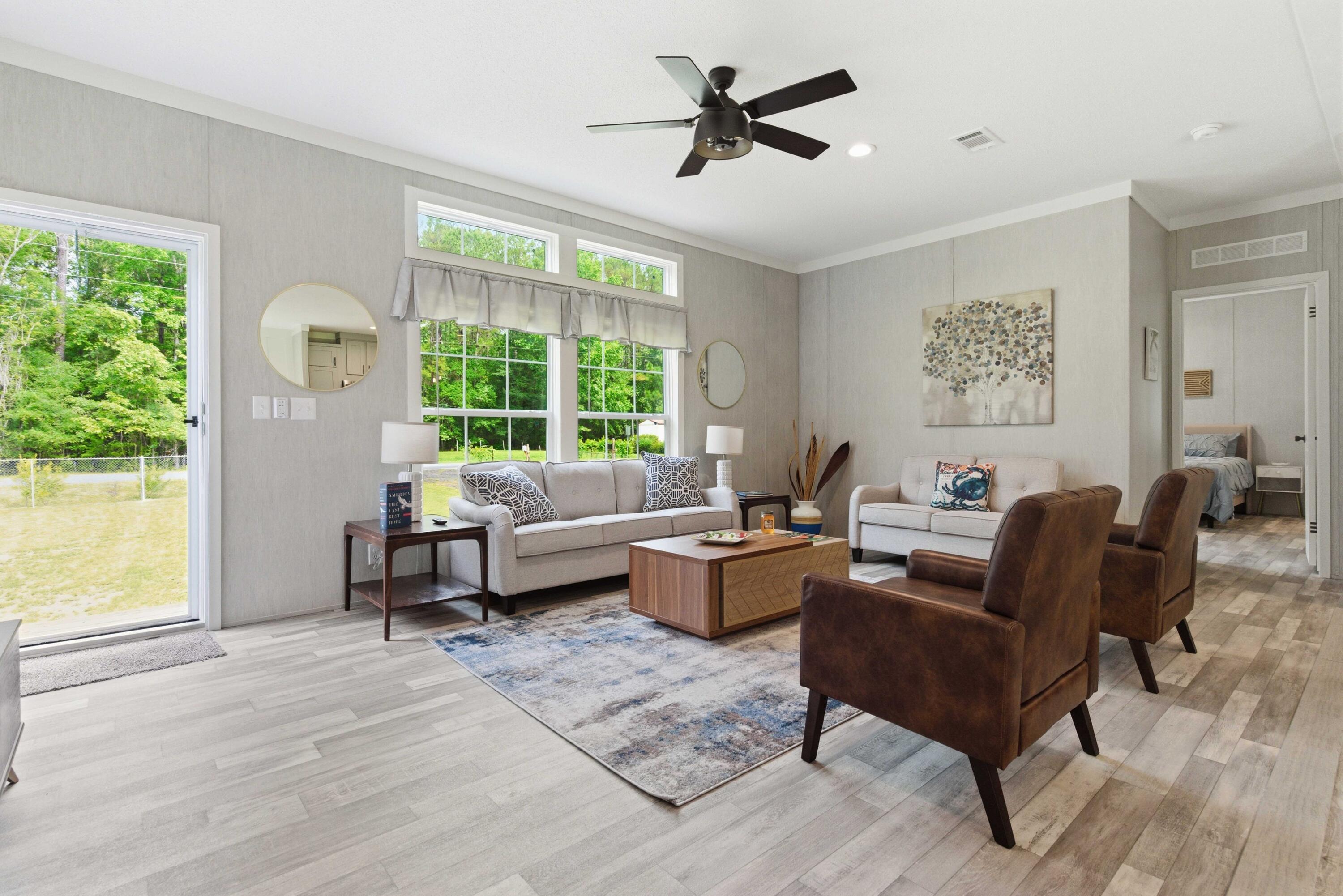 3323 Prices Bridge Lane Walterboro, SC 29488 - Photo 11 of 83 Living Room