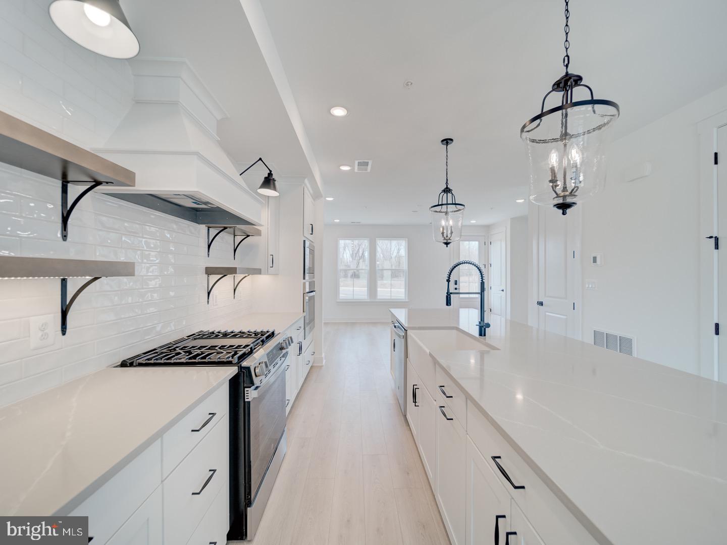 1805 Shookstown Road Frederick, MD 21702 - Photo 11 of 41 Kitchen w/All Options Builder Offers