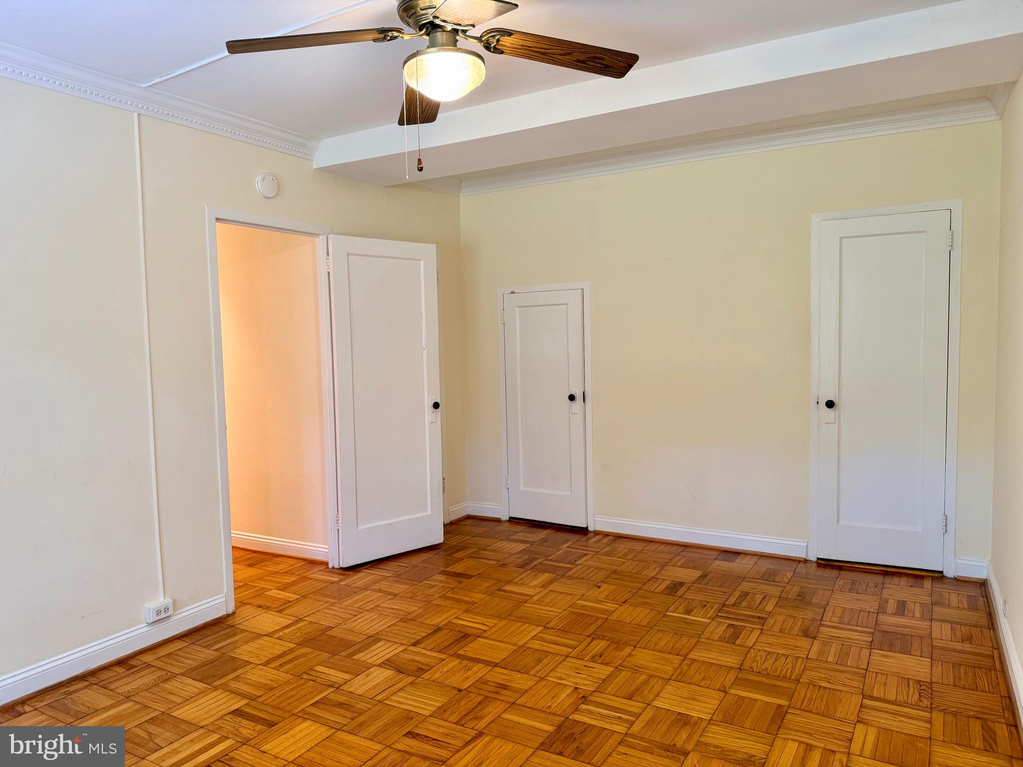 1628 Ripon Place Alexandria, VA 22302 - Photo 13 of 21 Primary bedroom has THREE closets
