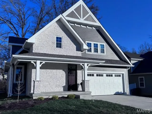 $1,080,000 | 506 Coverdale Lane, Kirkwood, MO 63122