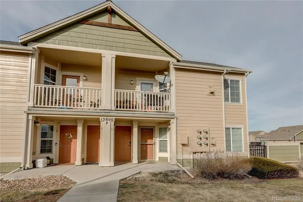 $324,900 | 15800 East 121st Avenue, Unit 6, Brighton, CO 80603