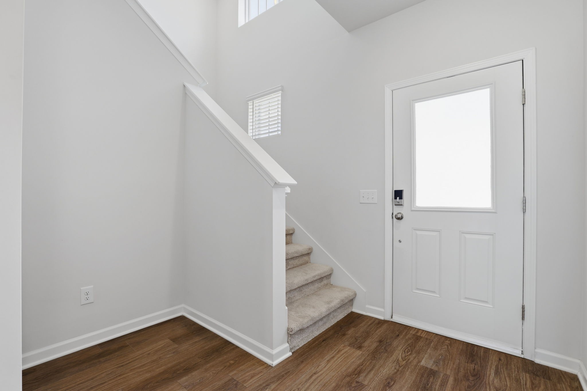 473 Alcott Way Spring Hill Spring Hill, TN 37174 - Photo 16 of 24 a view of entryway with wooden floor