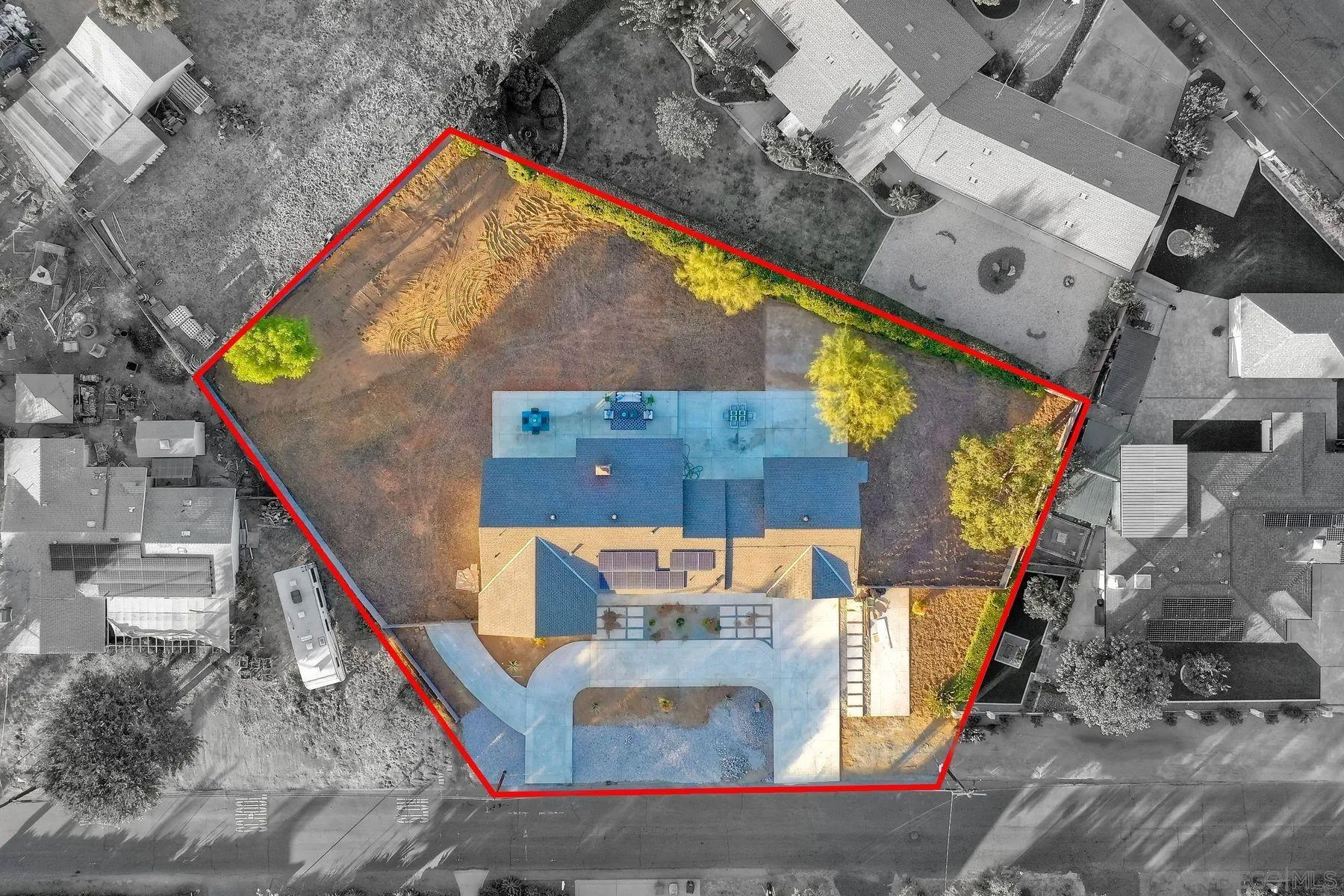 730 Montview Drive Escondido, CA 92025 - Photo 2 of 47 with a bathroom with a sink and wooden floor