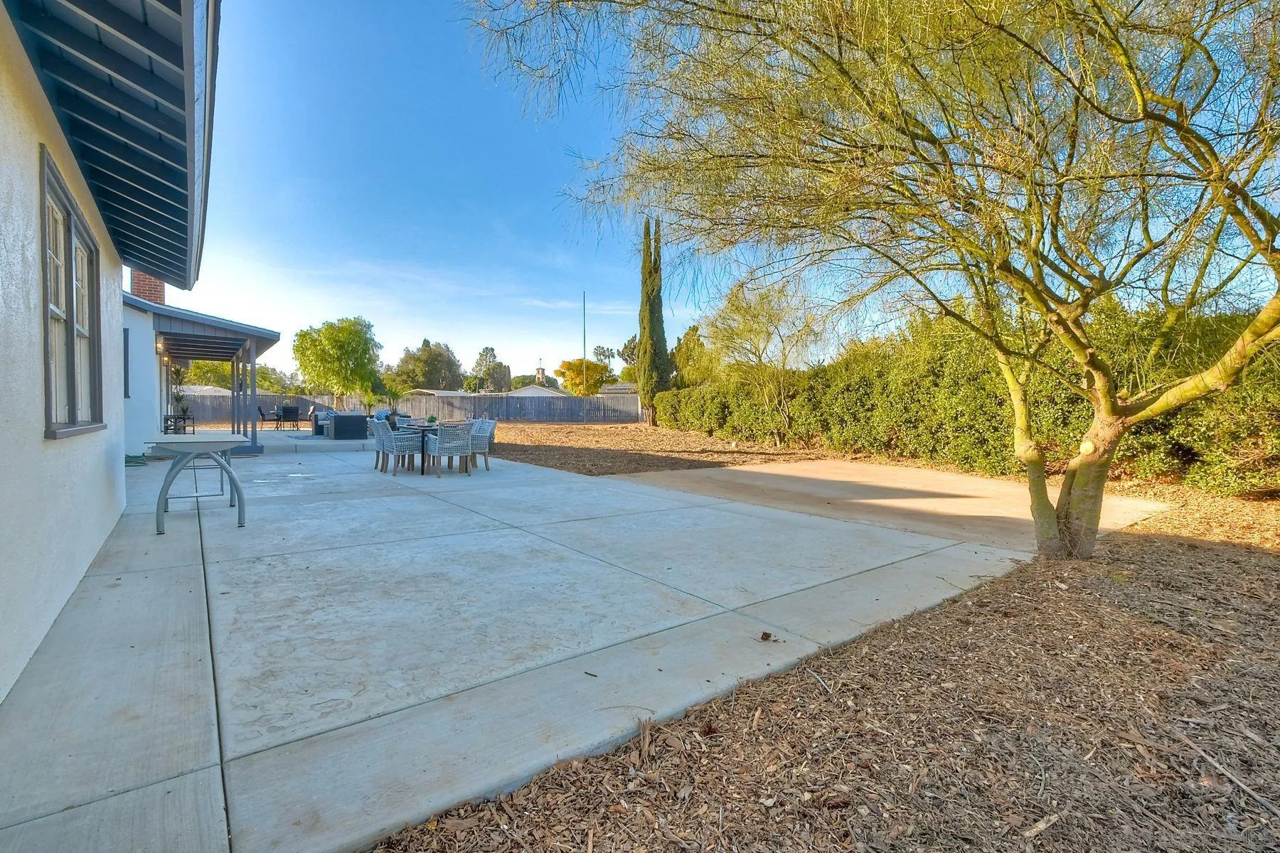 730 Montview Drive Escondido, CA 92025 - Photo 30 of 47 a view of a yard with patio