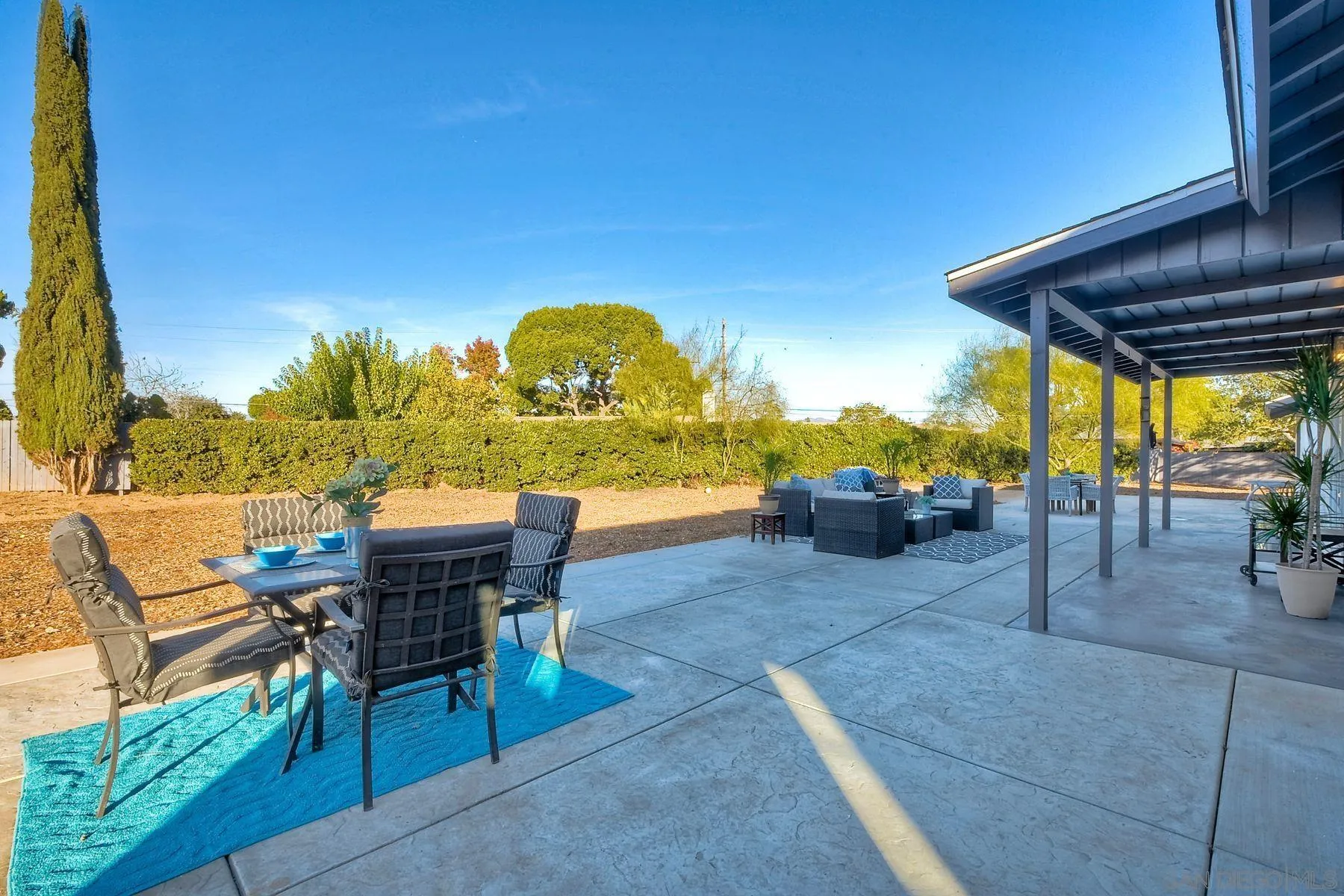 730 Montview Drive Escondido, CA 92025 - Photo 34 of 47 a view of a chairs and table in patio