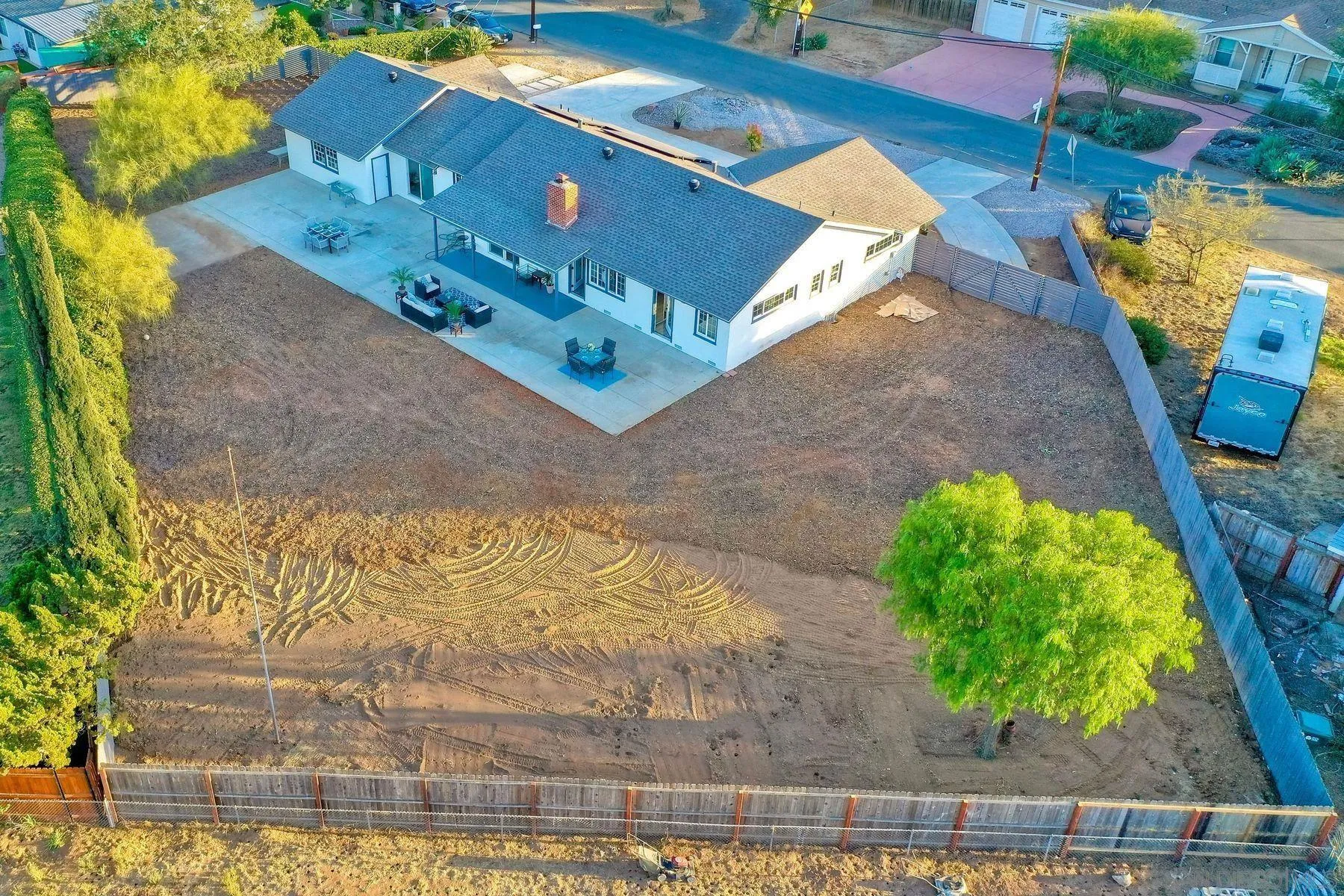 730 Montview Drive Escondido, CA 92025 - Photo 4 of 47 swimming pool with a yard