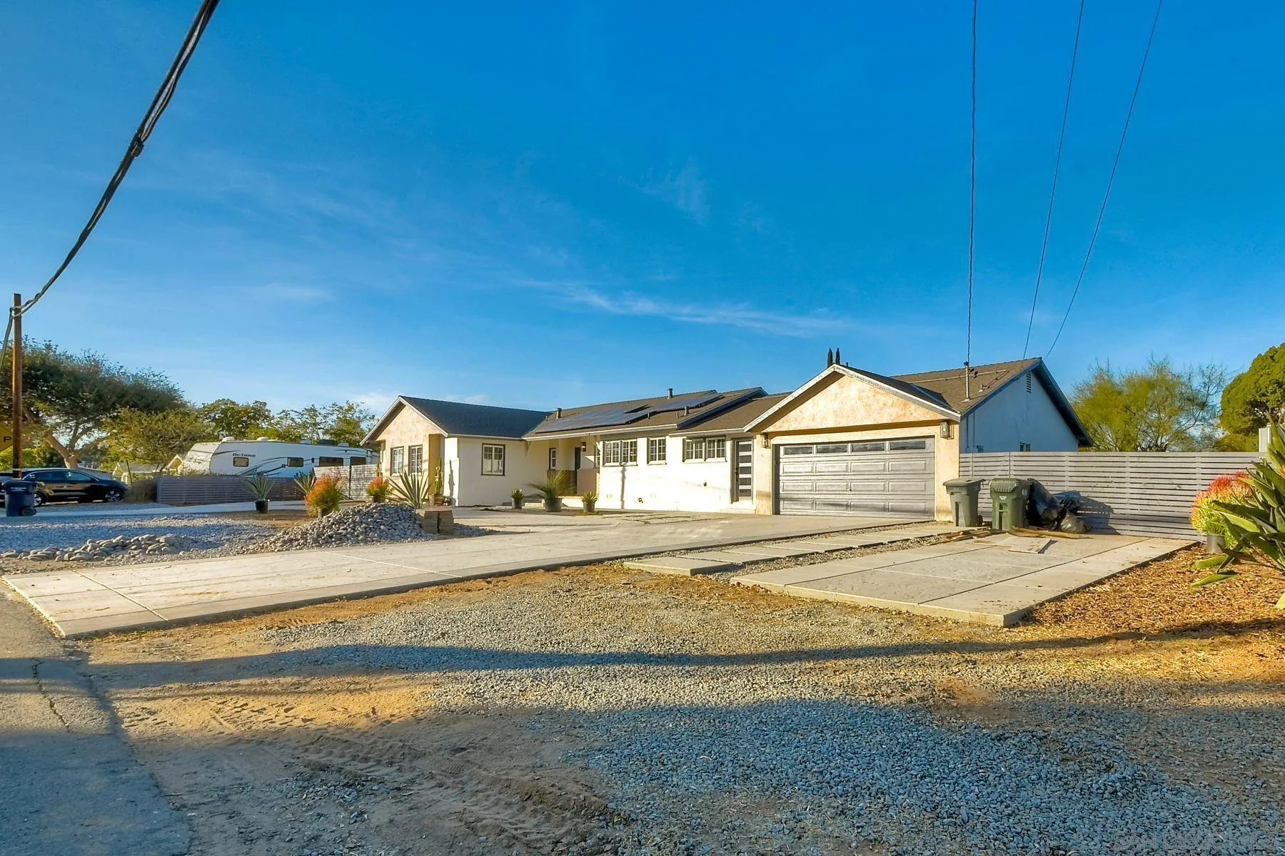 730 Montview Drive Escondido, CA 92025 - Photo 6 of 47 a front view of a house with a yard