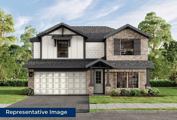 Reagan Select F Premium Elevation B