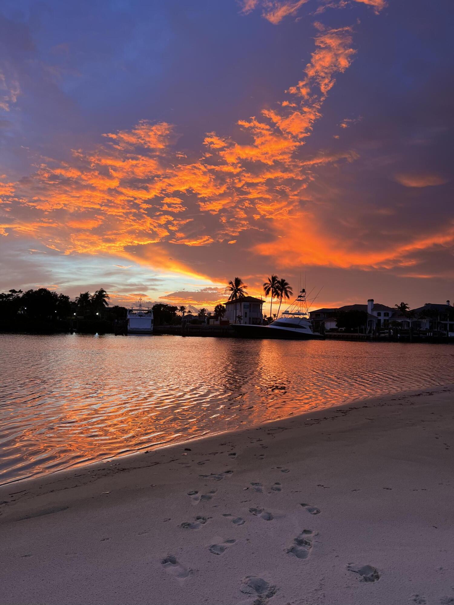 396 Golfview Road, Unit E North Palm Beach, FL 33408 - Photo 40 of 45 a view of a lake with a lake