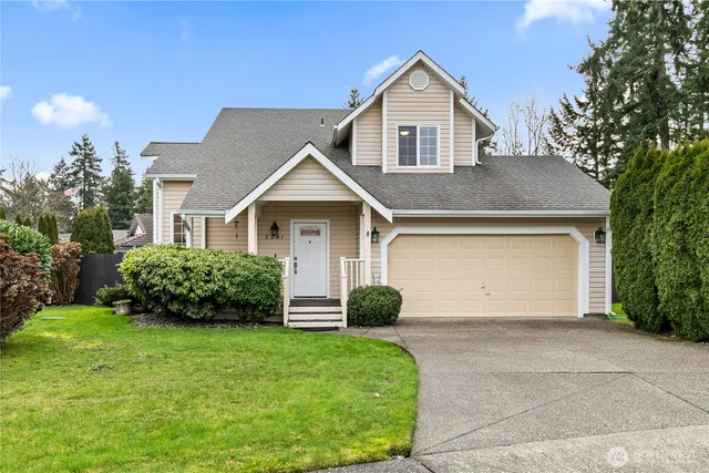 $519,950 | 3241 Jeri Drive Northeast, Lacey, WA 98516