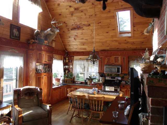 40 North Pond Road Wilton, ME 04294 - Photo 4 of 20 Interior Space/Layout.