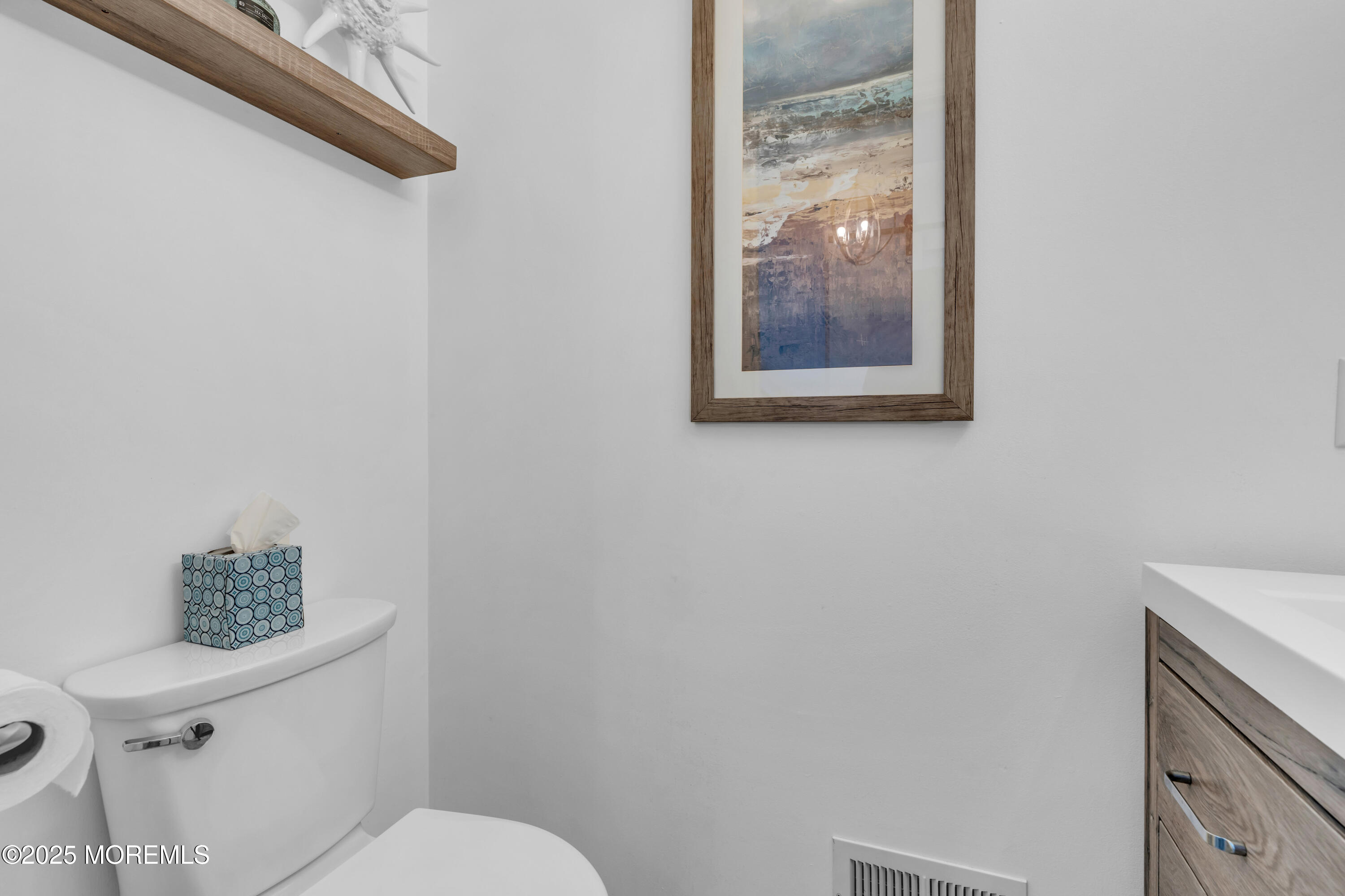 12 Locust Street Highlands, NJ 07732 - Photo 27 of 47 a bathroom with a toilet